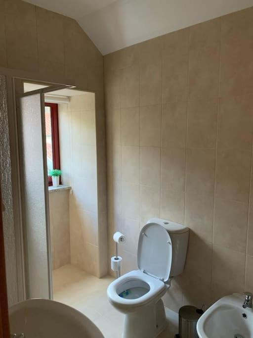 Villa Casa Da Carvalha - Loriga Esterno foto