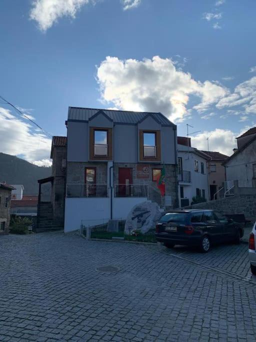 Villa Casa Da Carvalha - Loriga Esterno foto