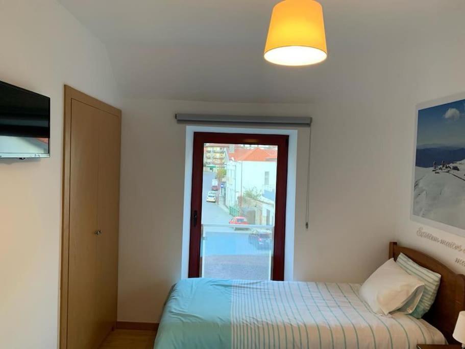 Villa Casa Da Carvalha - Loriga Esterno foto