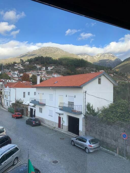 Villa Casa Da Carvalha - Loriga Esterno foto